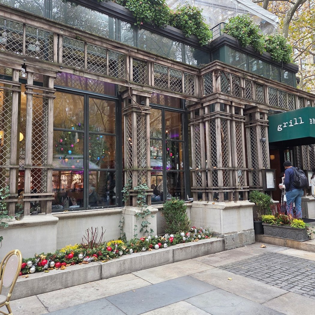 Bryant Park Grill 3