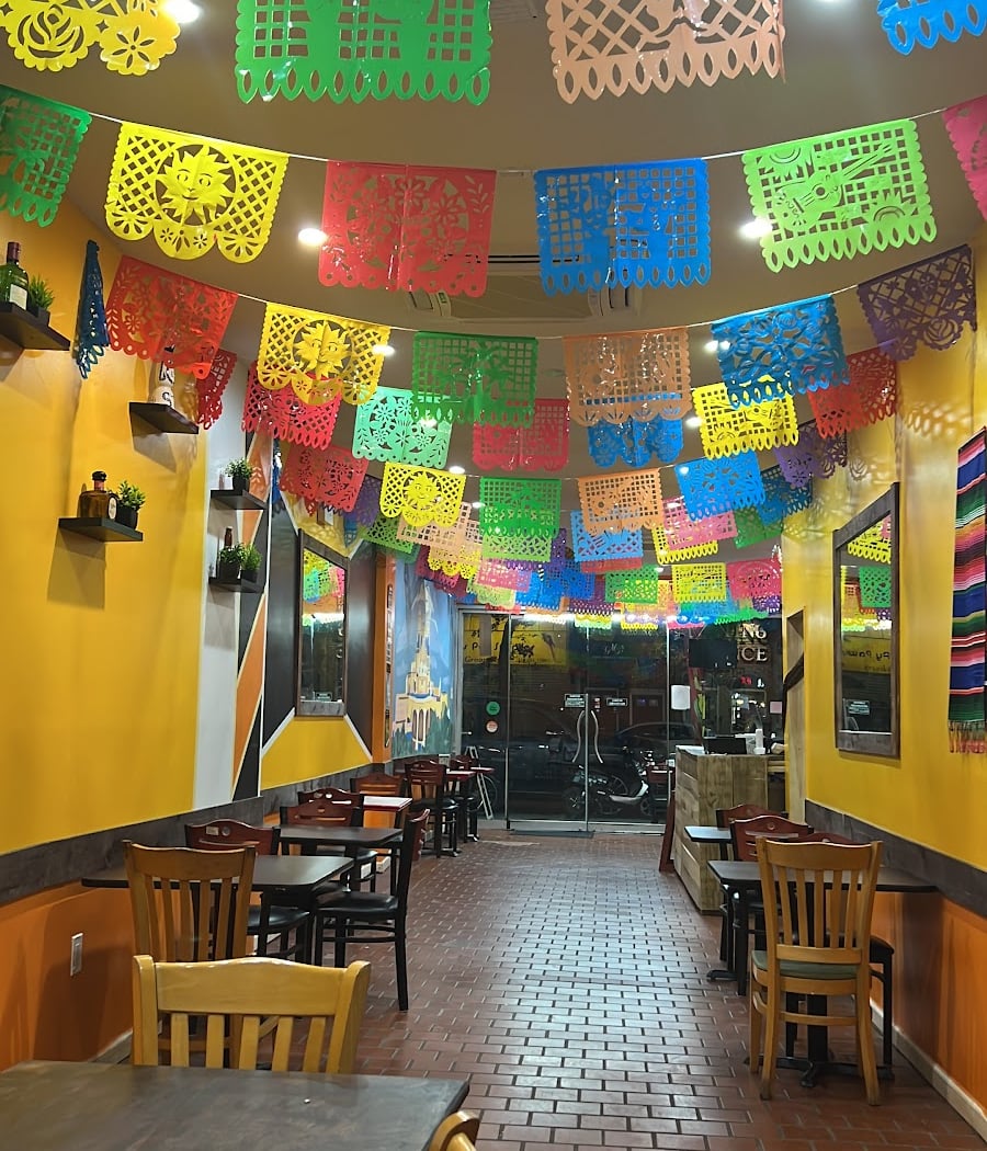 CASA PUEBLA RESTAURANT 2