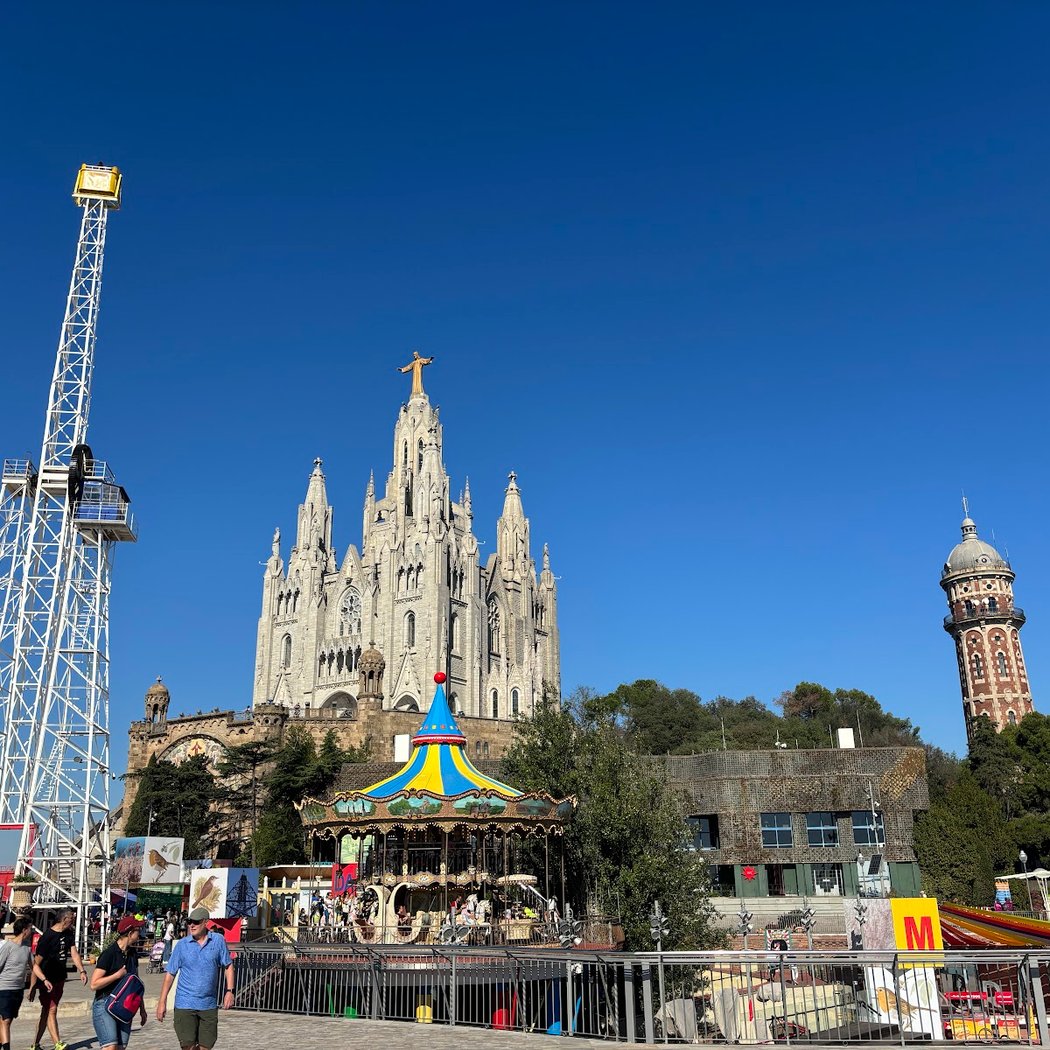 Tibidabo 3