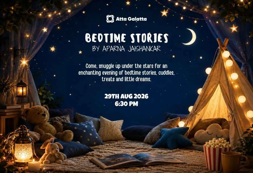 Bedtime Stories 1