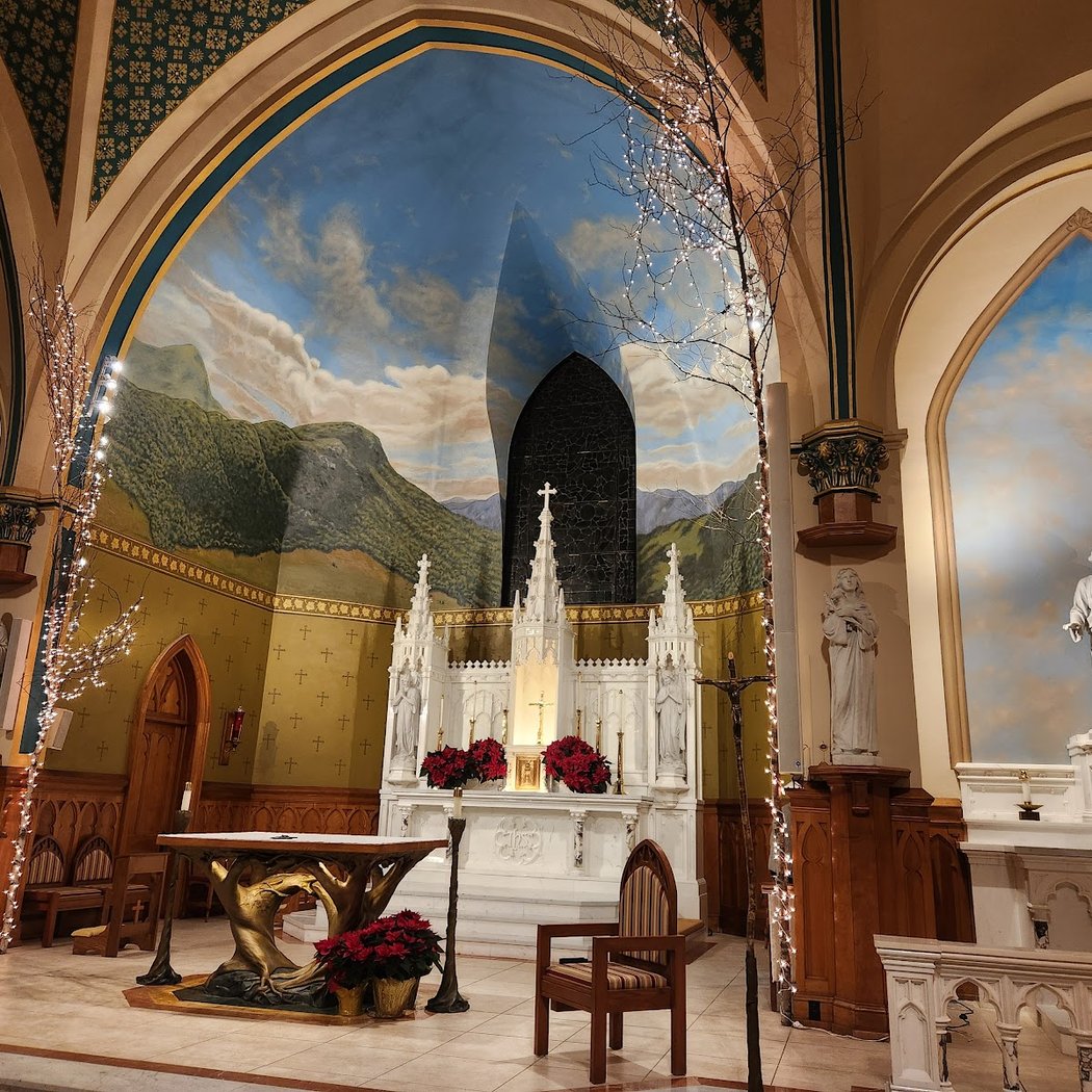 St Agnes Catholic Church 1