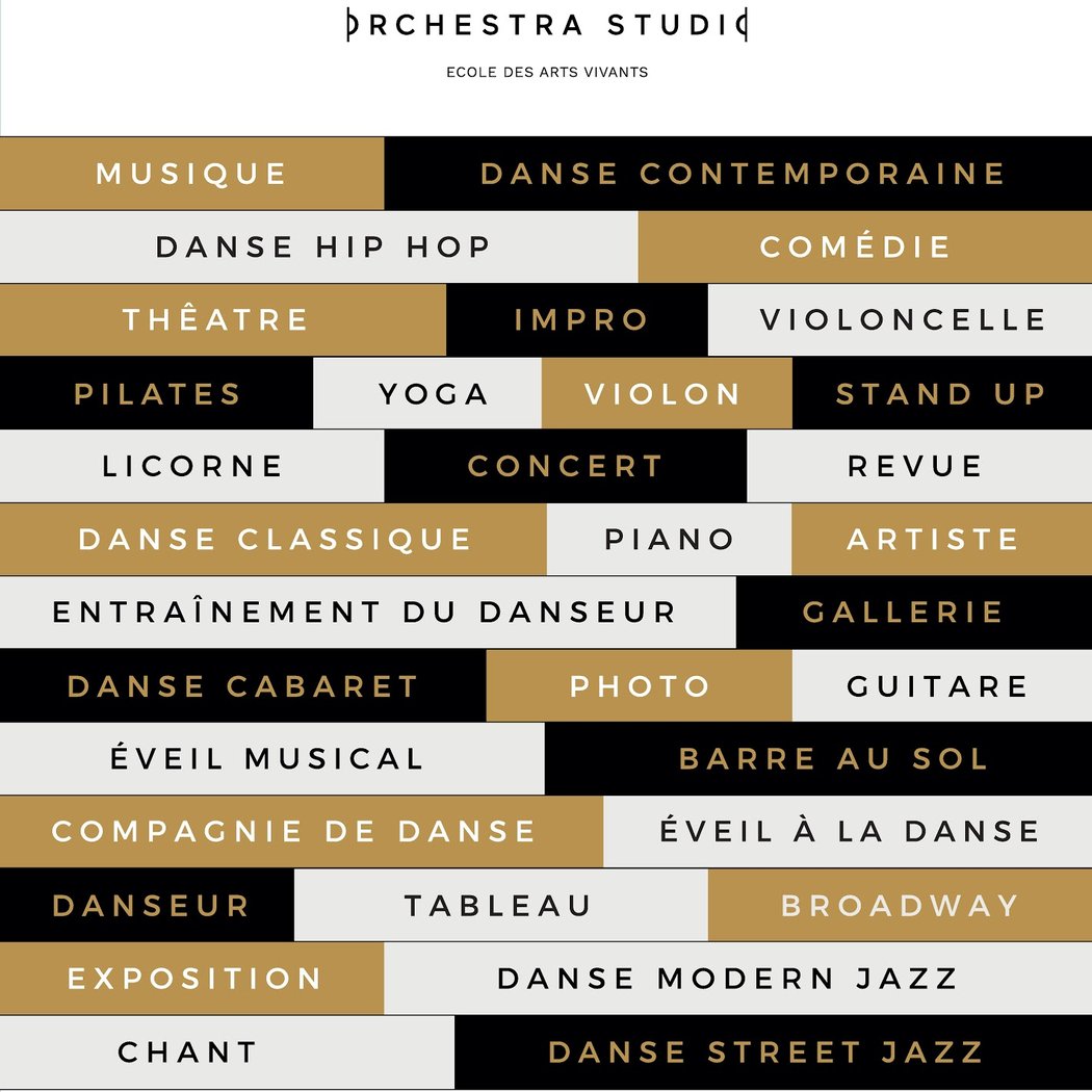 Des stages pour les vacances 2