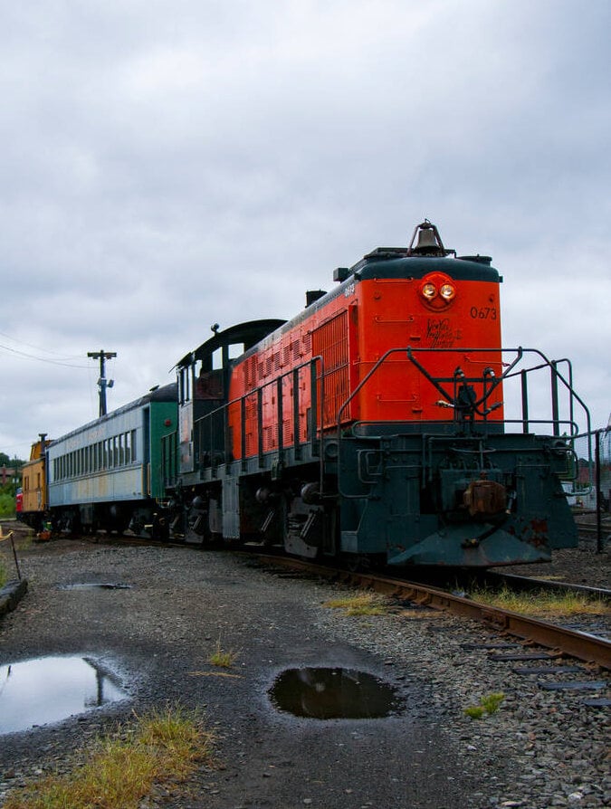 Railyard Local 2