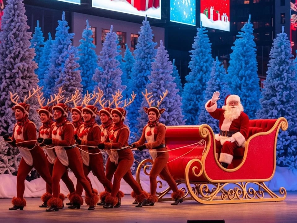 Christmas Spectacular Starring the Radio City Rockettes 2