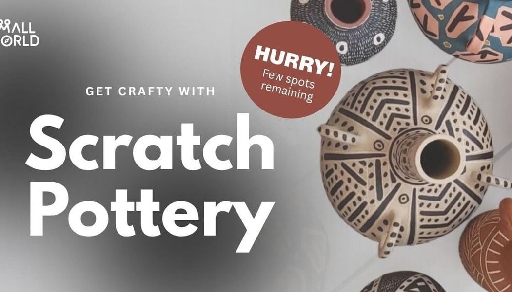 Scratch Pottery 1