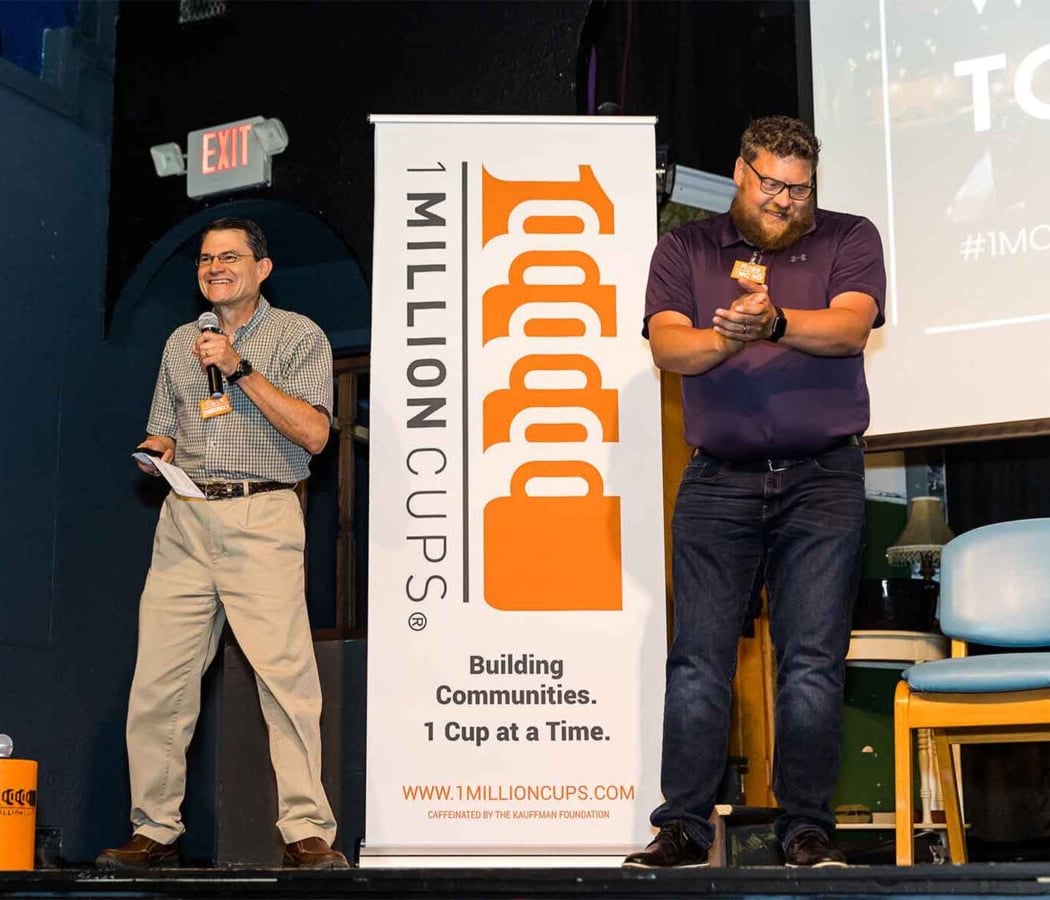 1 Million Cups NE Tarrant County 1