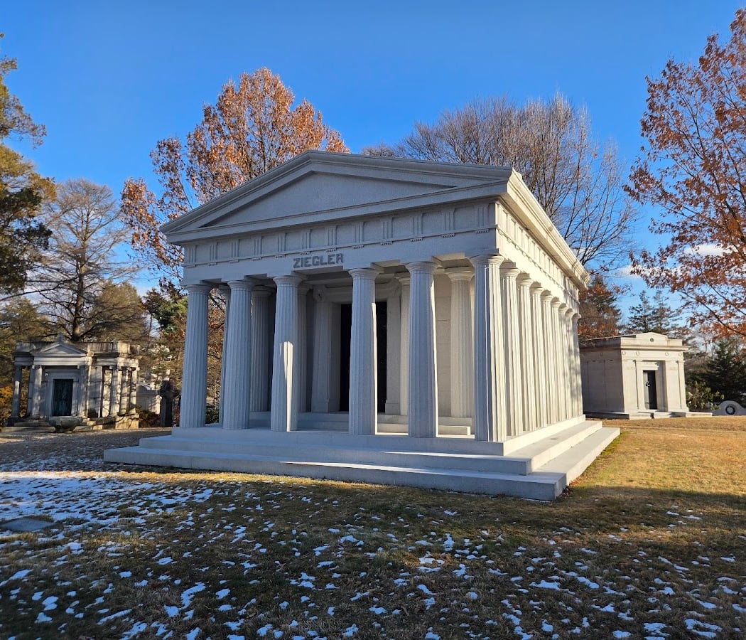 Unlocking Private Gilded Age Mausoleums 2