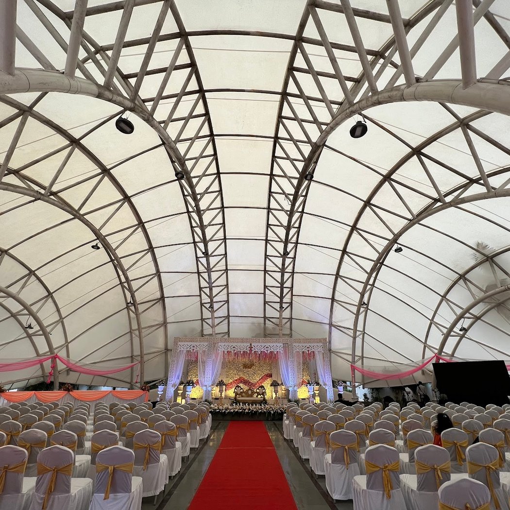 Nesara Centre For Culture | Luxury wedding venue in Bangalore 2
