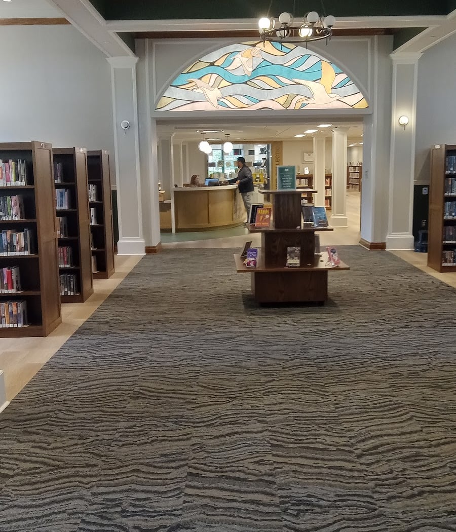 Long Branch Library 1