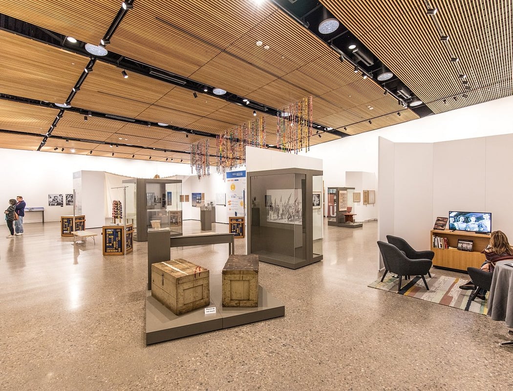 Current History & Art Exhibitions at Chandler Museum 2