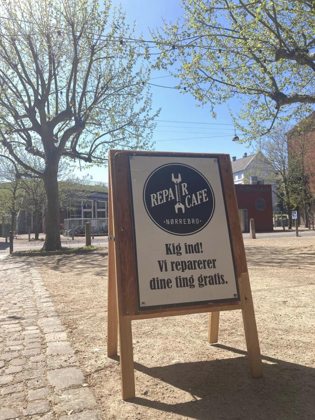 Repair Café Nørrebro 2