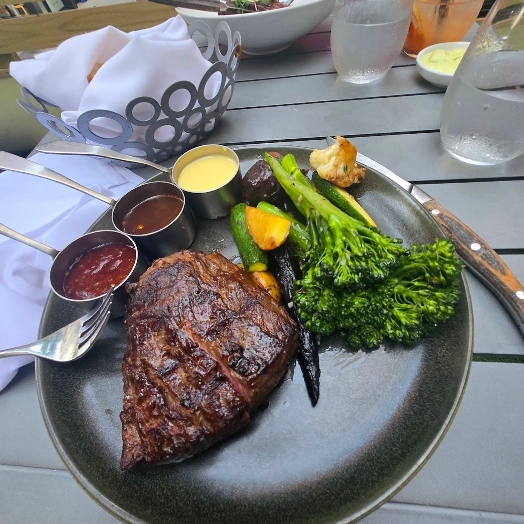 Wall Street Grill 3