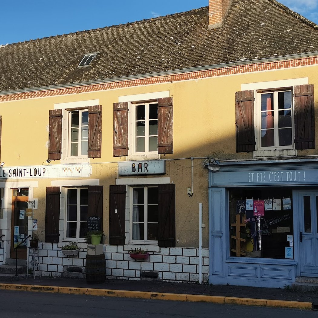 Le Saint-Loup 3
