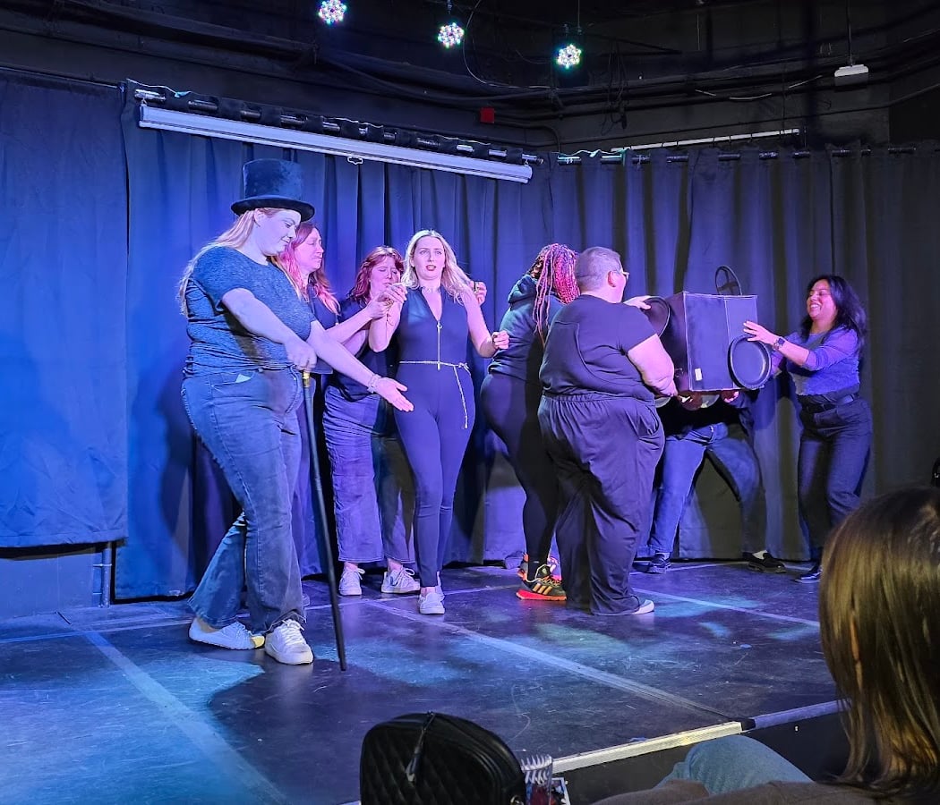 The Bird Comedy Theater 1