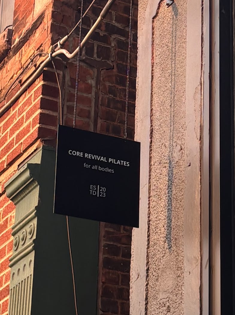 Core Revival Pilates 3
