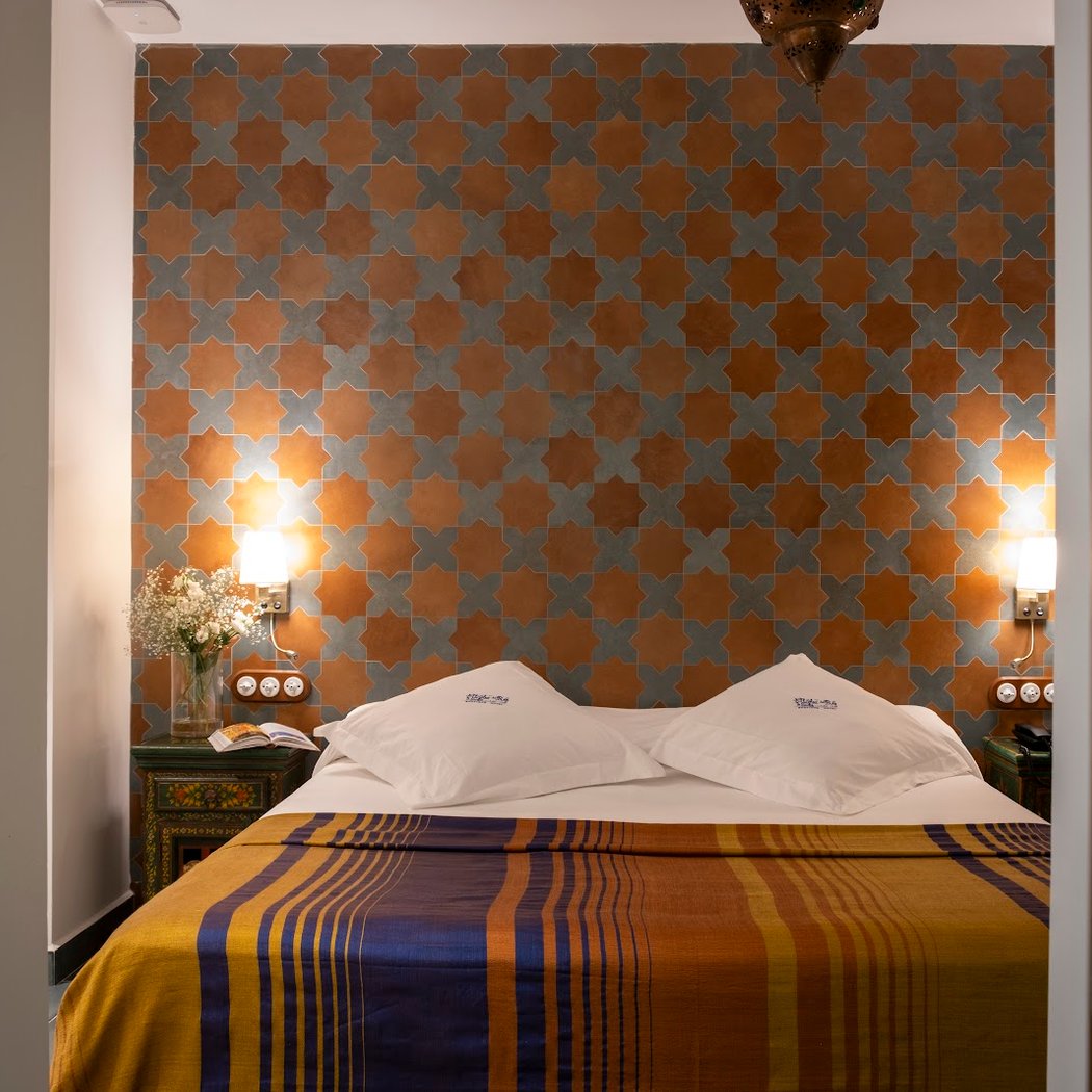 Hotel Alcoba del Rey de Sevilla 2