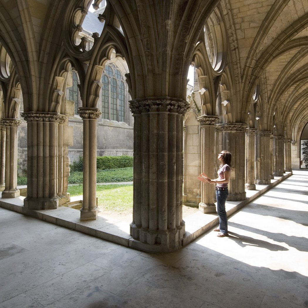 St Ledgar's Museum of Art and History - Museums of Soissons 4