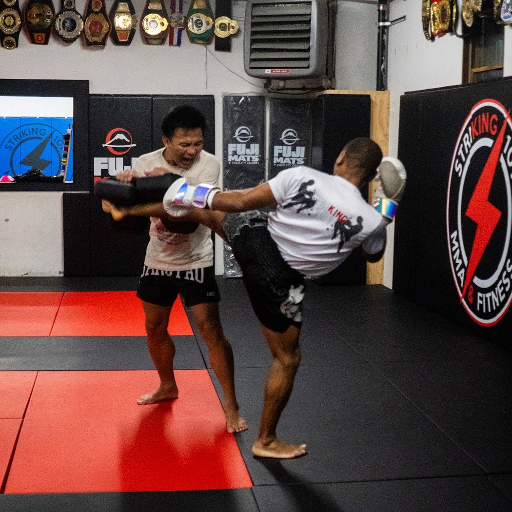 STRIKING 101 MIXED MARTIAL ARTS - FOREST HILLS 3