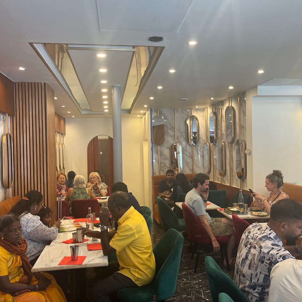 Saravanaa Bhavan 3