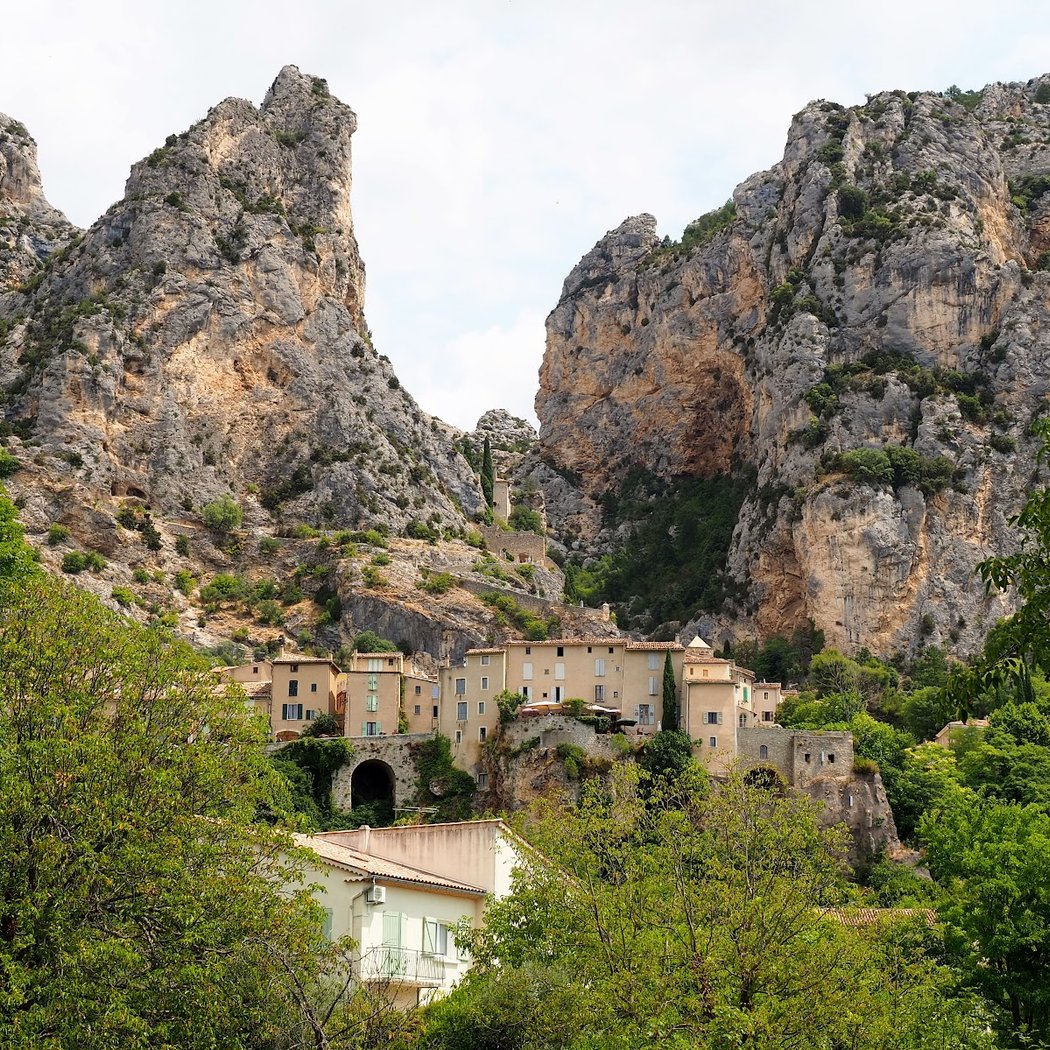 Village de Moustiers-Sainte-Marie 3