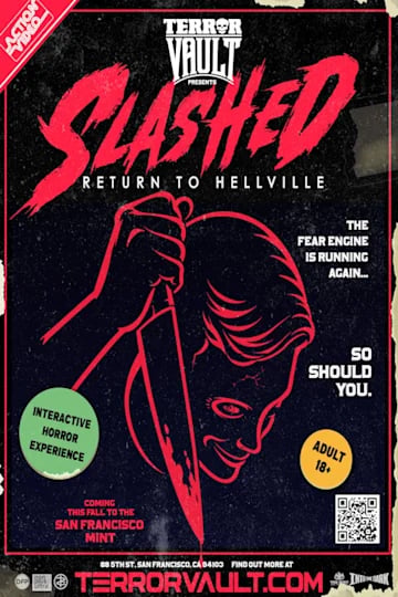 SLASHED: Return to Hellville 1