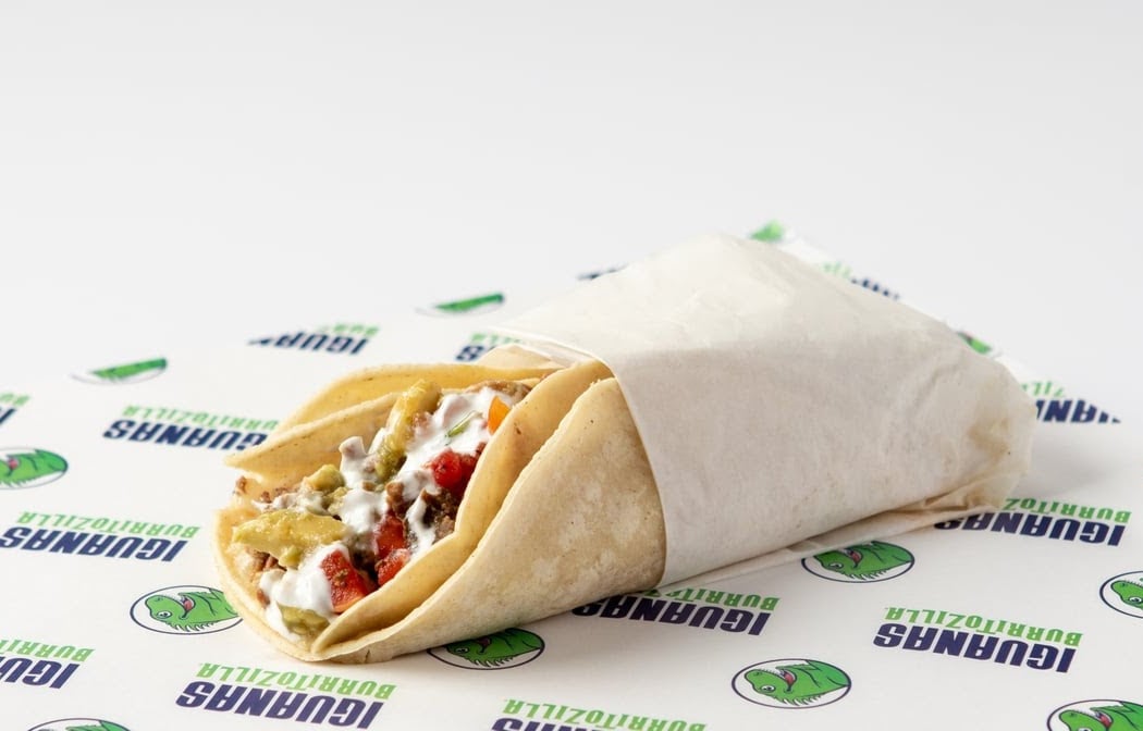 Iguana's Burritozilla 1