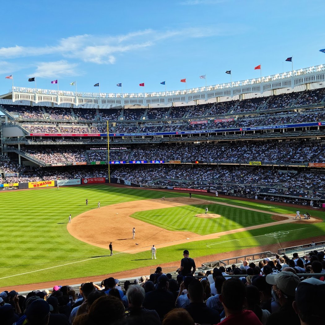 New York Yankees April Games 5