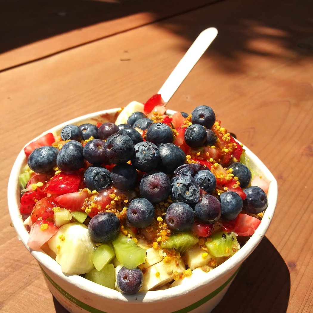 Mana Bowls Acai Cafe 1