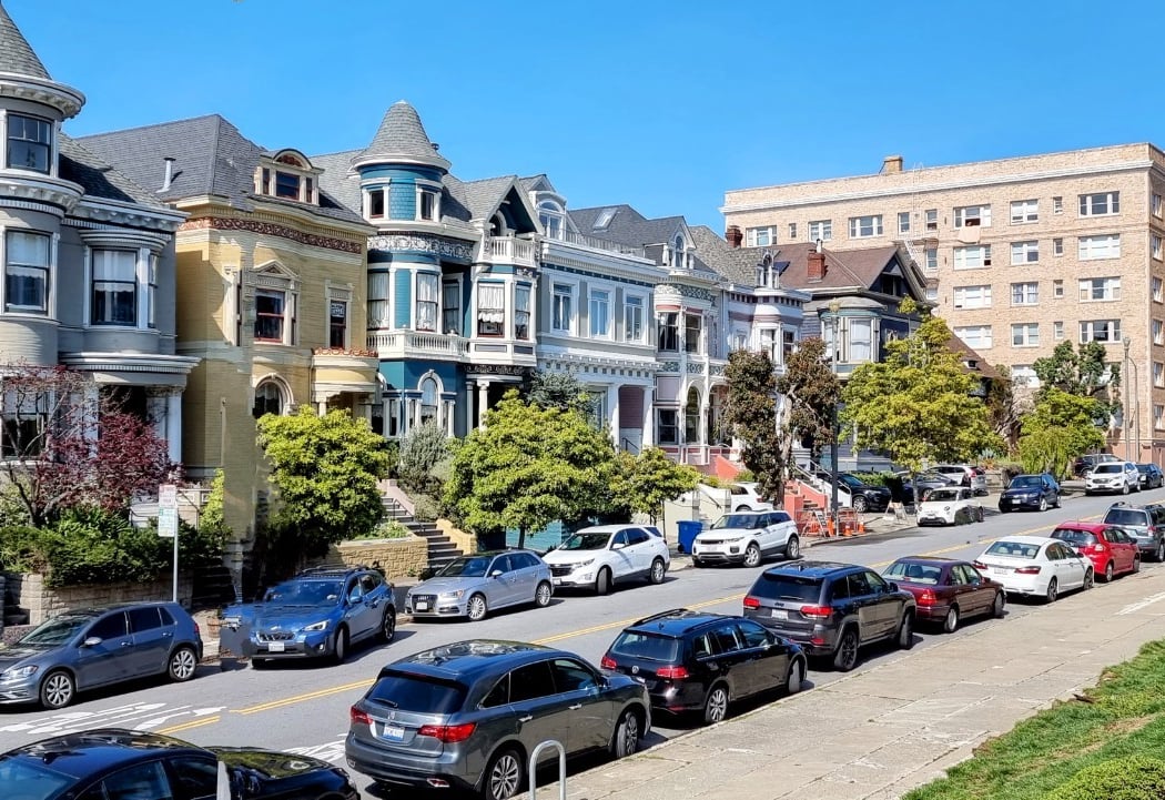 35th Annual Hayes Valley Holiday Stroll 2