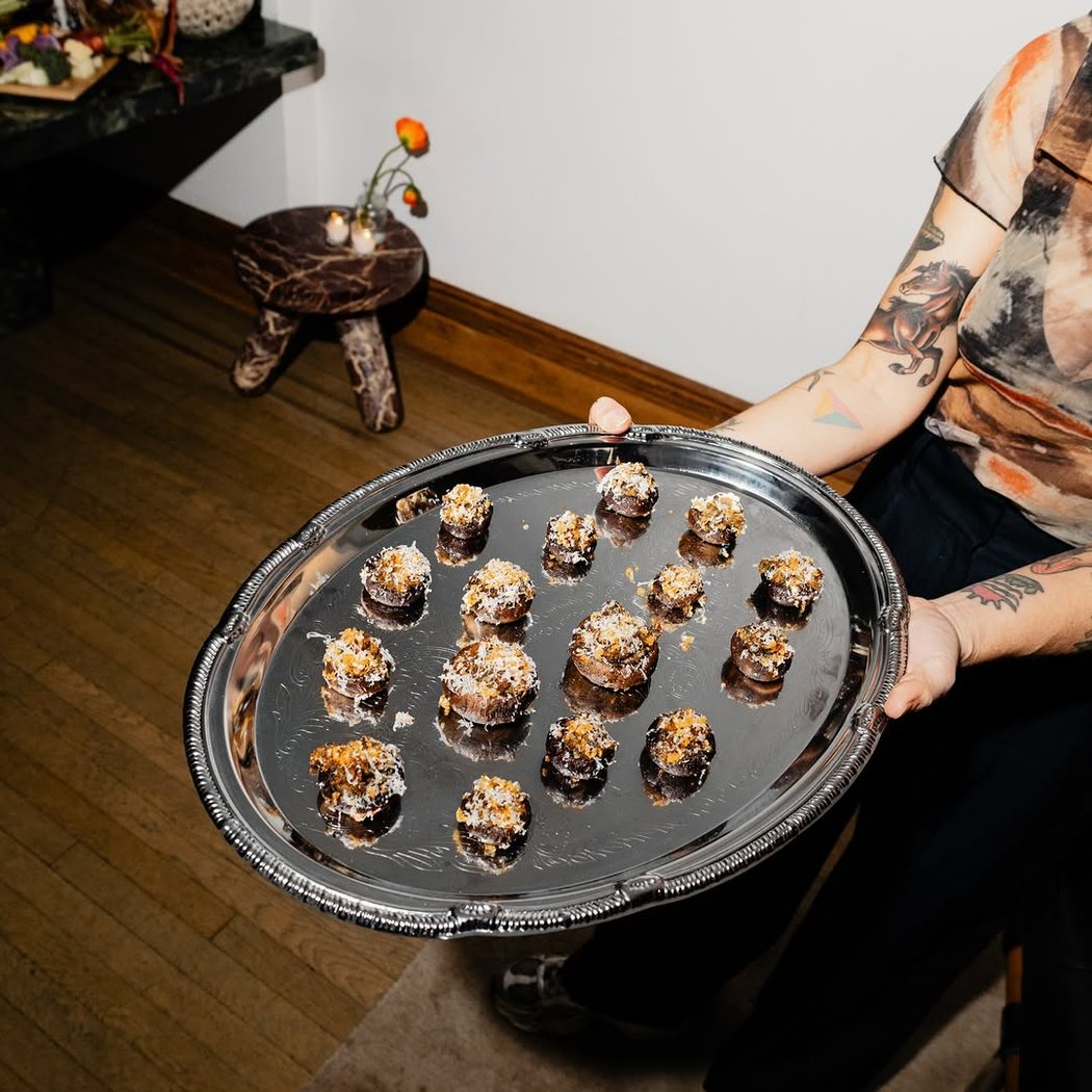 Dabah Recipes launch party 1