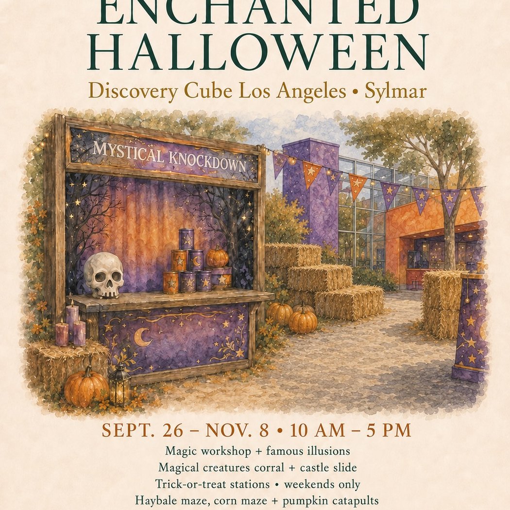Enchanted Halloween