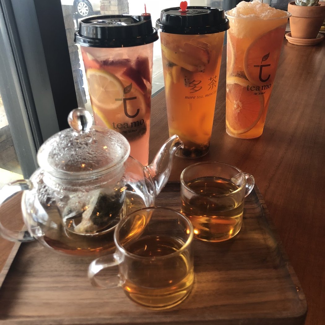 teamo tea cafe 1