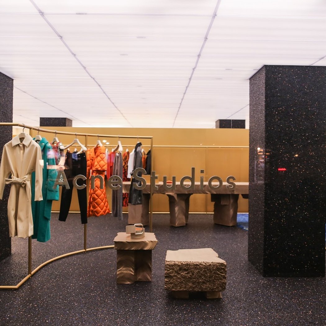 Acne Studios Greene Street 1