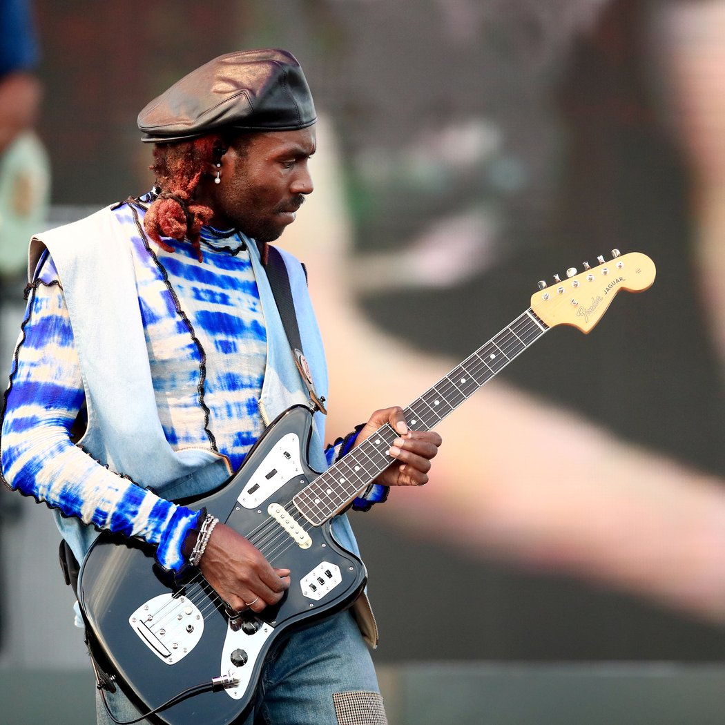 Goldenvoice Presents: Essex Honey Tour Blood Orange 2