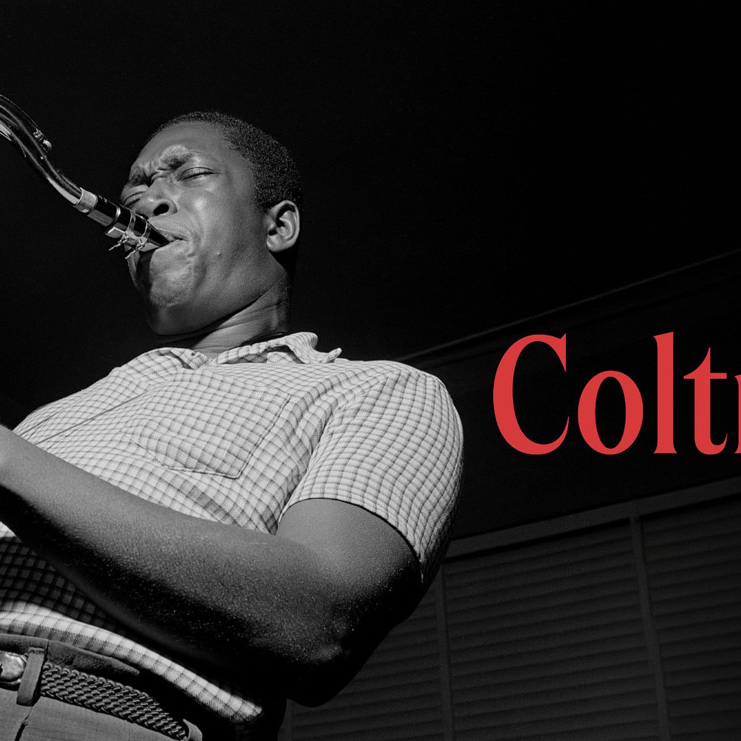 John Coltrane – 100 ans "Trane’s now 4