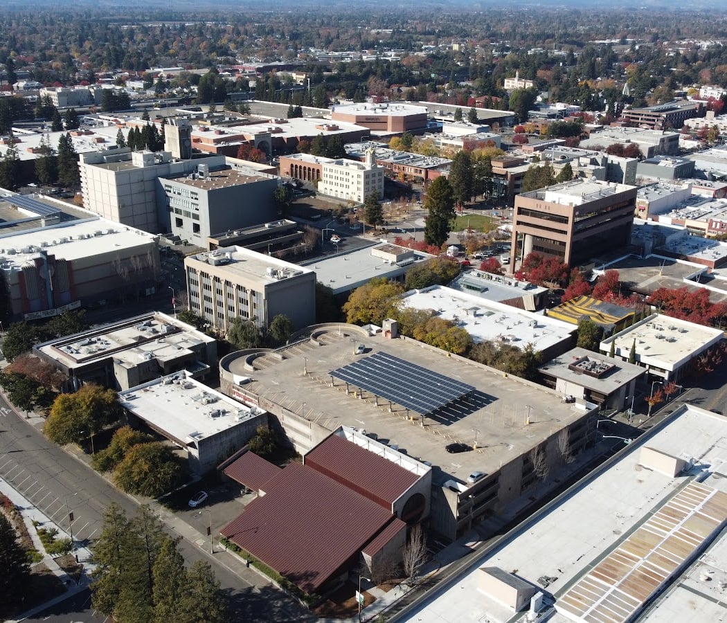 Sonoma Clean Power Business Office 3