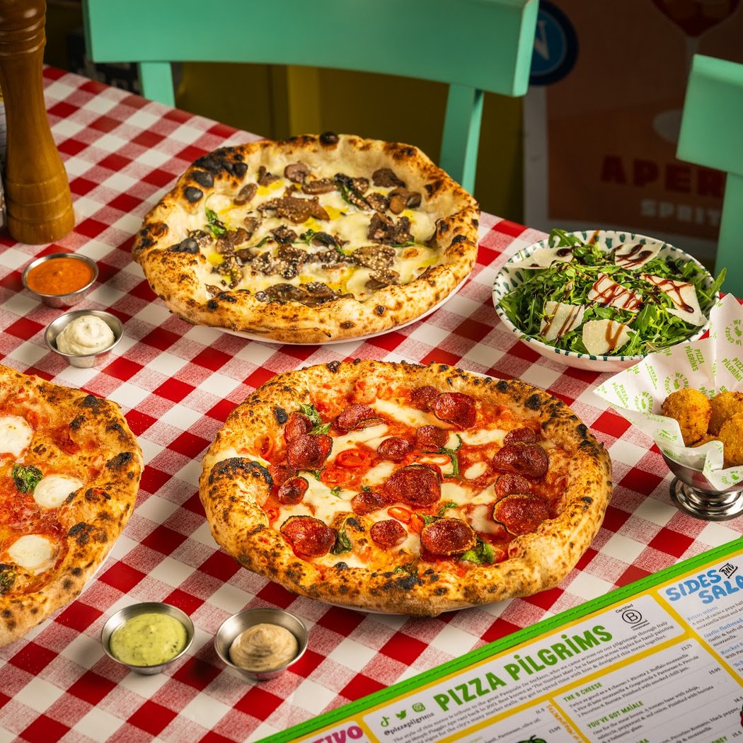 Pizza Pilgrims Activities 1