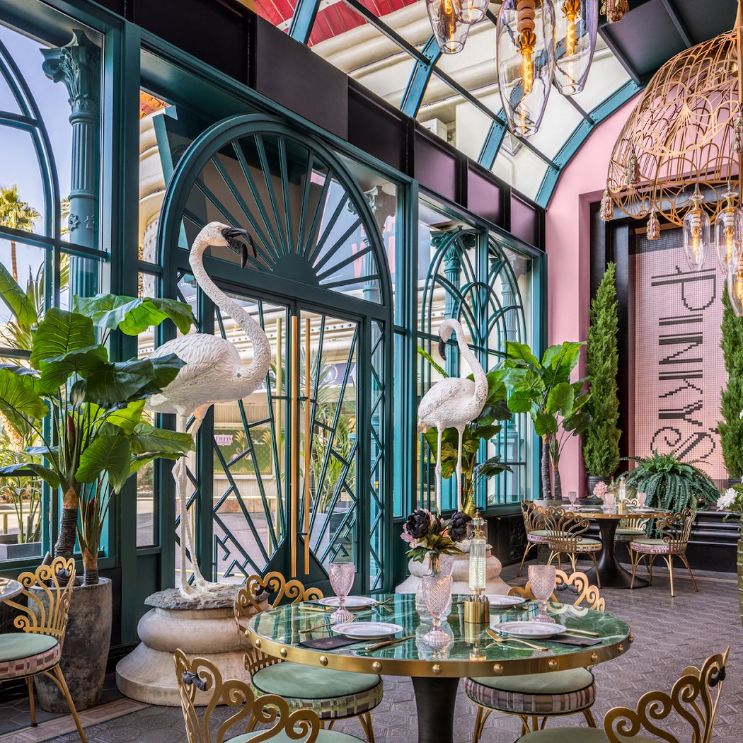Pinky's by Vanderpump 1