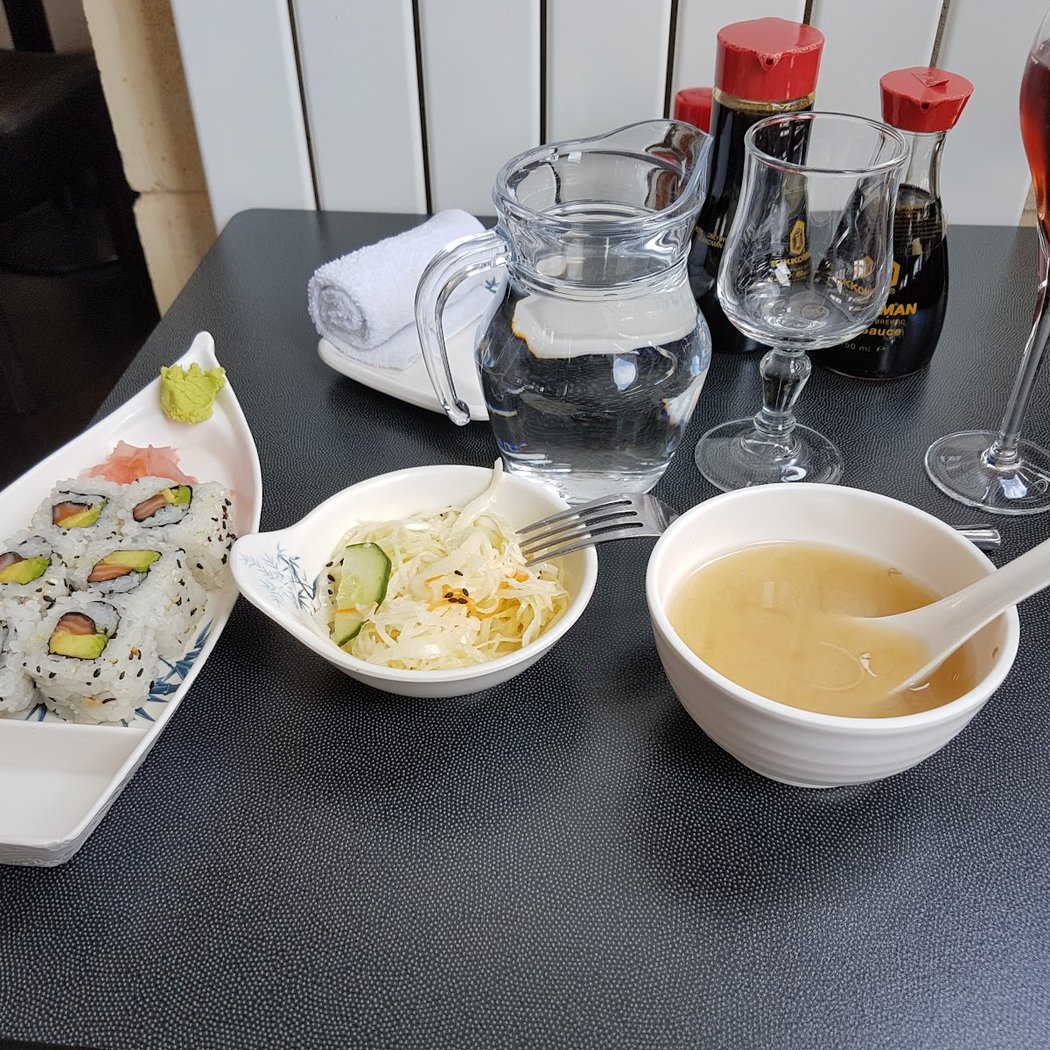 Kim Sushi Boulogne 1