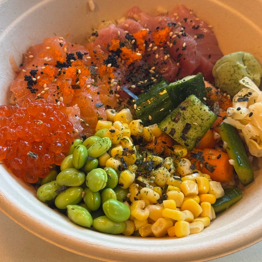 Happy Poke 1