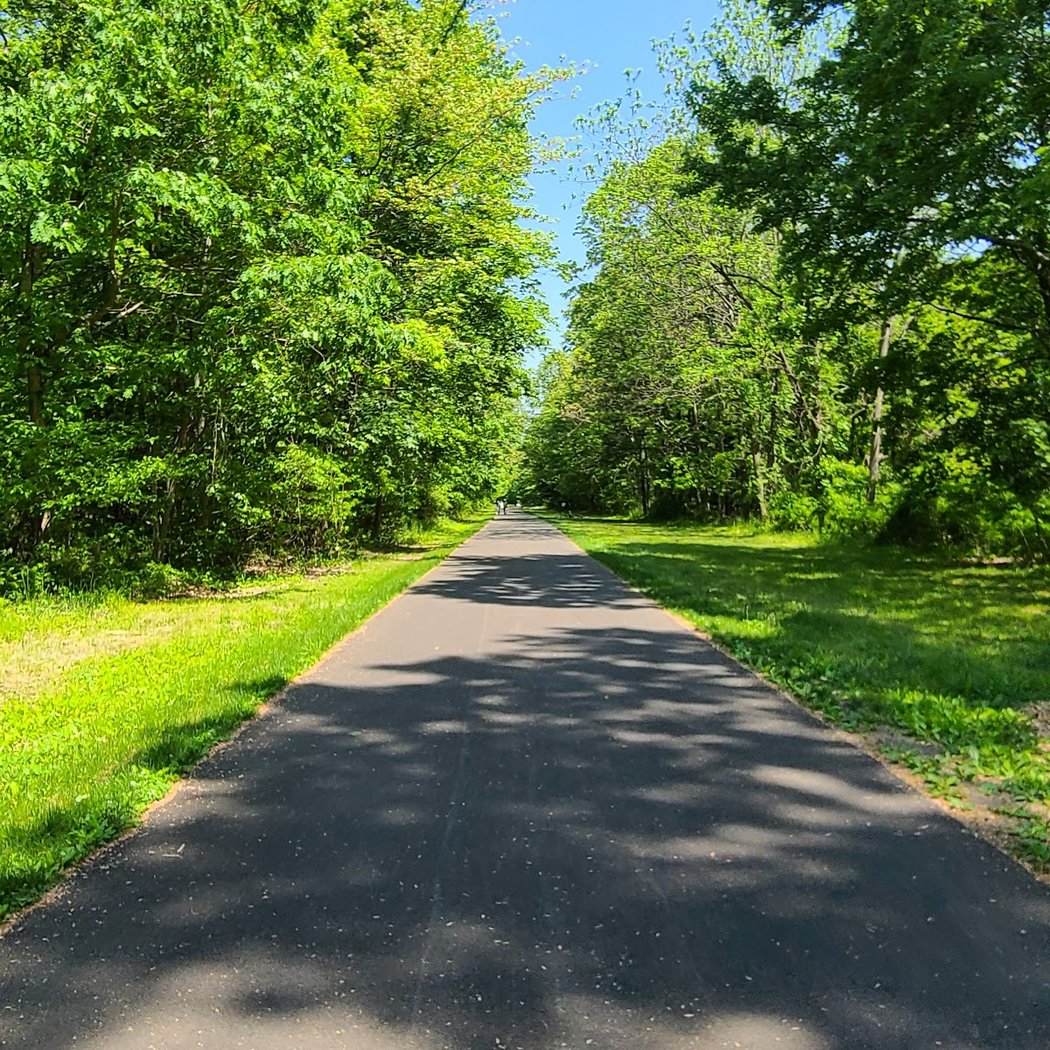 Hudson Valley Rail Trail 1