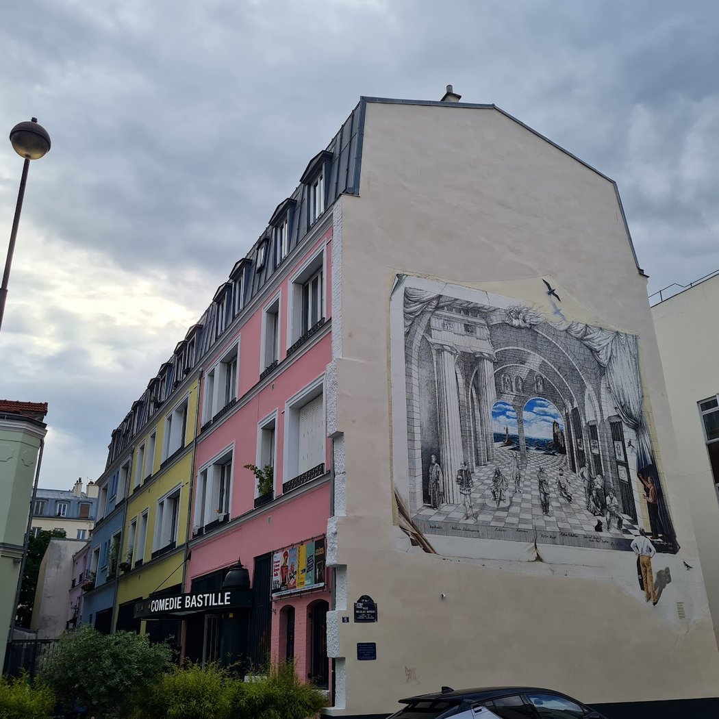 PAS DE çA CHEZ MOI 3