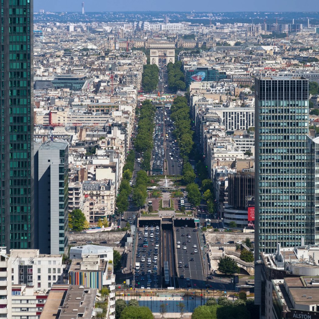 Espace Grande Arche 2