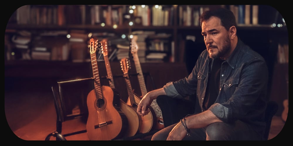 Ismael Serrano 2