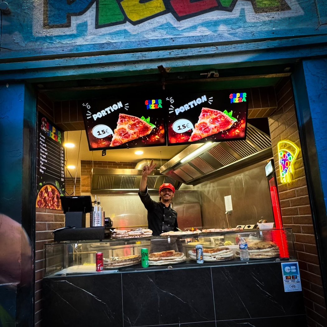 Super pizza 2