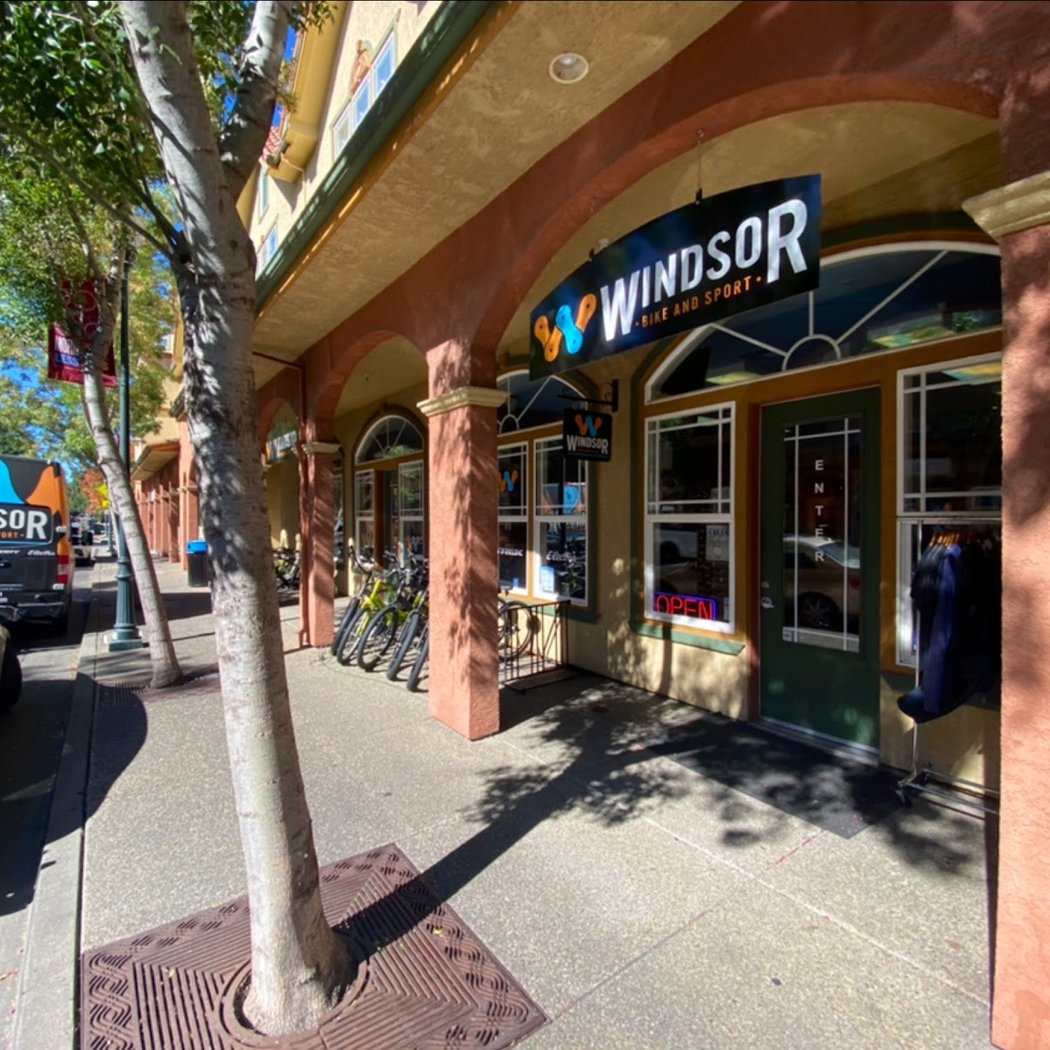 The Bike Shop, Windsor 2