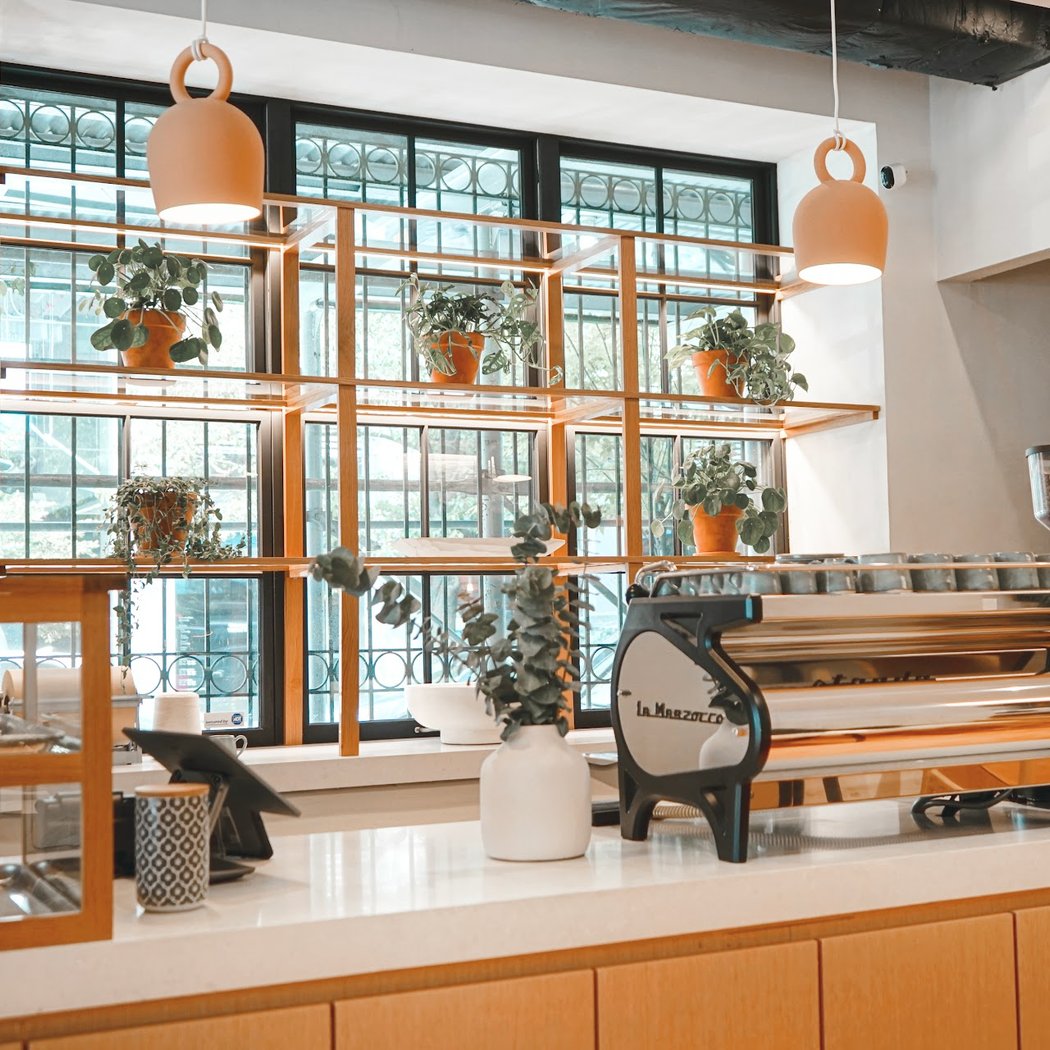 Afficionado Coffee Roasters 3