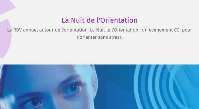 La Nuit de l'Orientation 1
