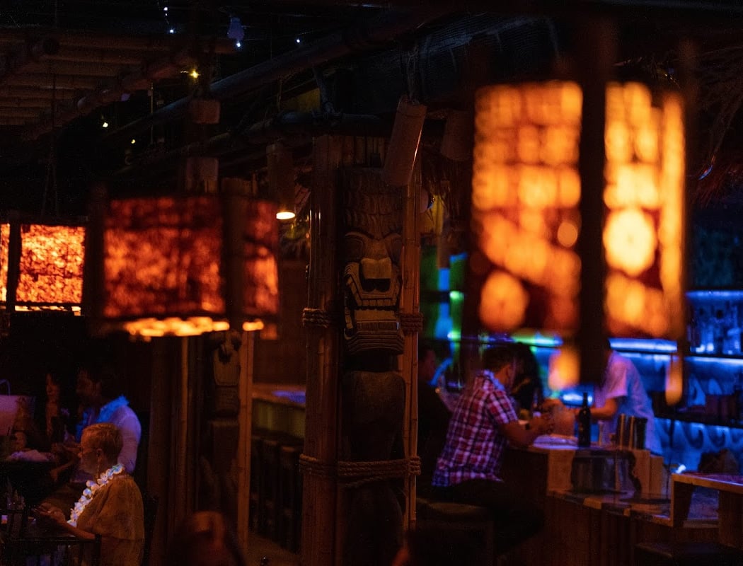 Secret Island Comedy Night 1