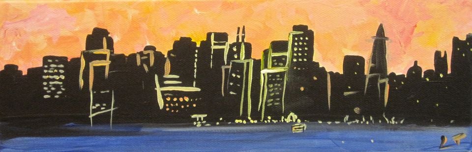 Year-Round Program – Masterworks Kids Art 4
